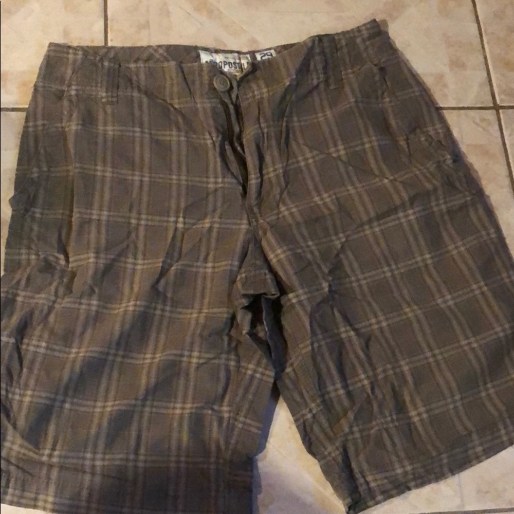 Aeropostale shorts sz 29